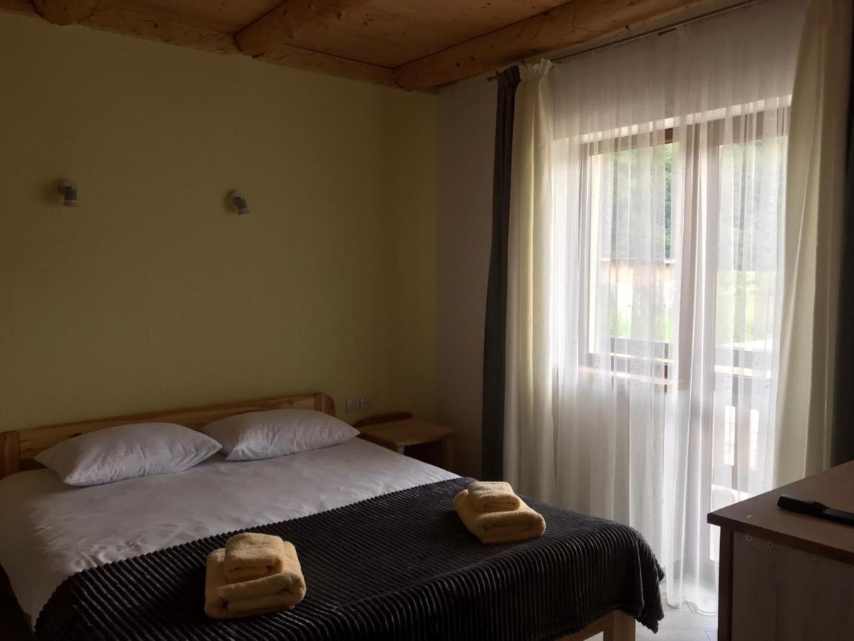 Vovna Lägenhet Tatariv Exteriör bild