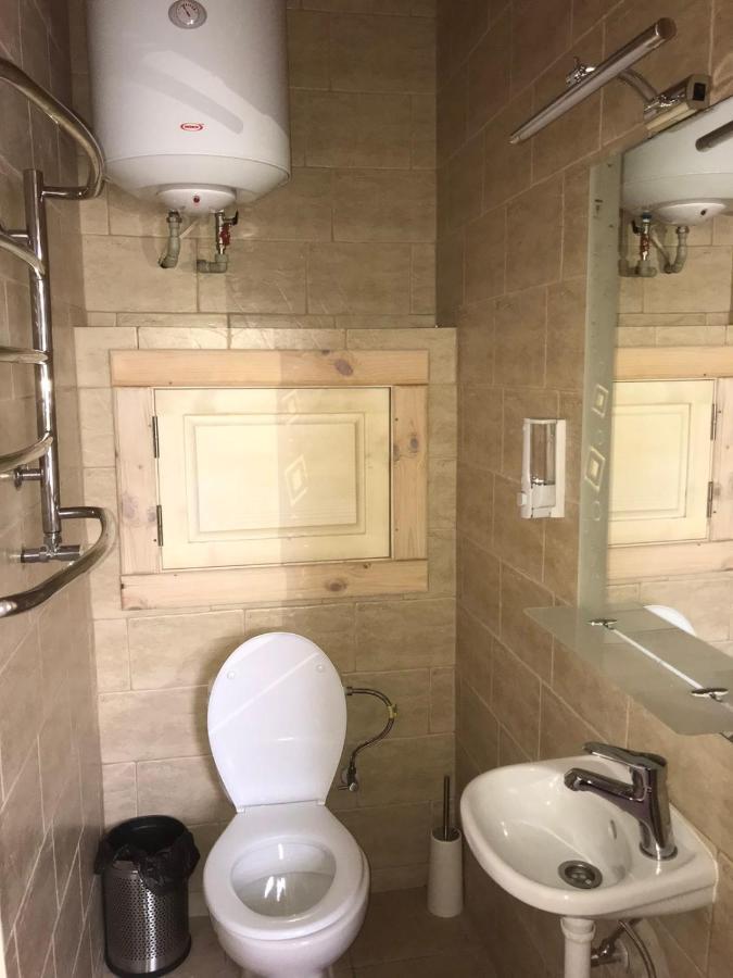 Vovna Lägenhet Tatariv Exteriör bild