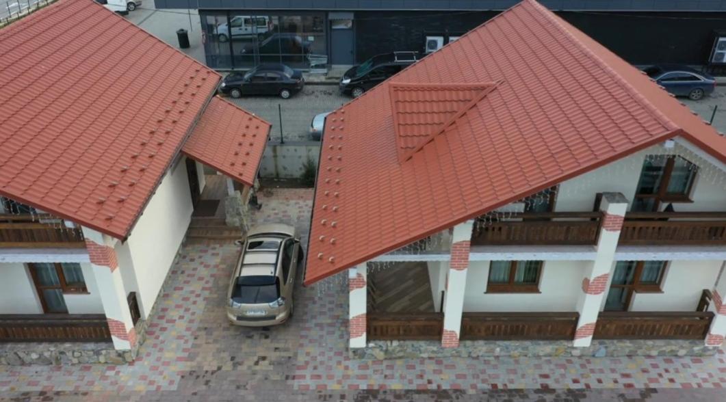 Vovna Lägenhet Tatariv Exteriör bild